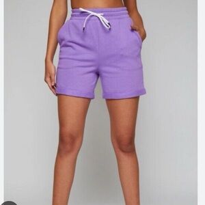 Fourlaps rush short size small